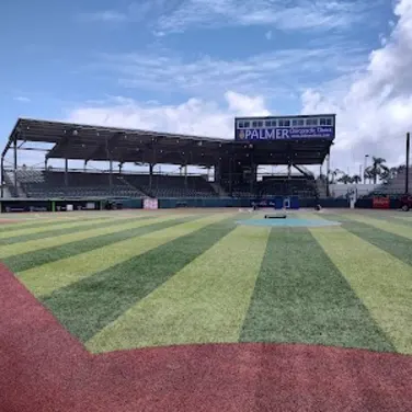 Picture of Jackie Robinson Ballpark