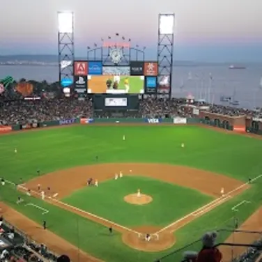 Picture of Oracle Park