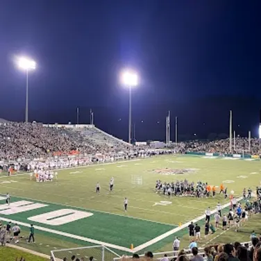 Picture of Peden Stadium