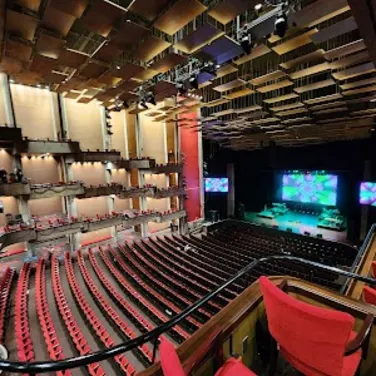 Picture of Clowes Memorial Hall