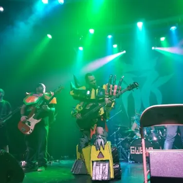 Picture of Fete Music Hall