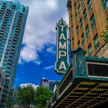 Picture of Tampa Theatre