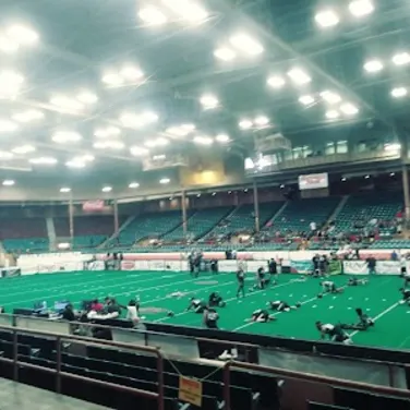 Picture of Tingley Coliseum