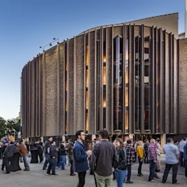 Picture of San Diego Civic Theatre