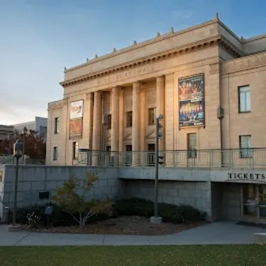 Picture of Kingsbury Hall