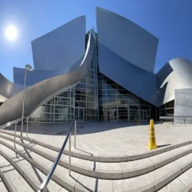 Picture of The Music Center's Walt Disney Concert Hall