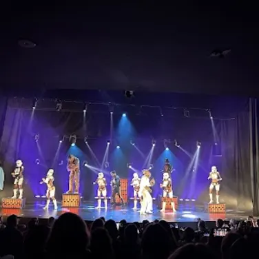 Picture of The Empire Strips Back Theater