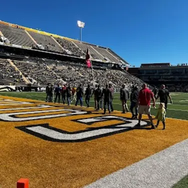 Picture of M M Roberts Stadium