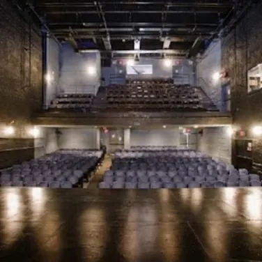 Picture of Audible's Minetta Lane Theatre