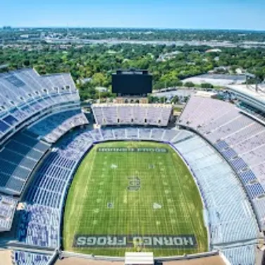 Picture of Amon G. Carter Stadium