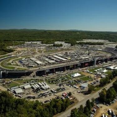 Picture of New Hampshire Motor Speedway