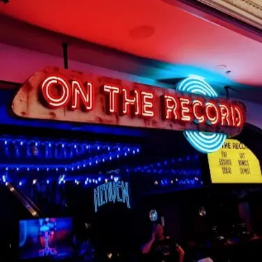 Picture of On the Record