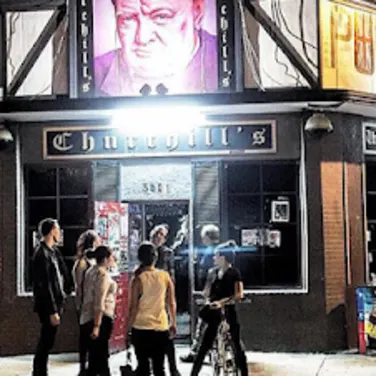 Picture of Churchill's Pub