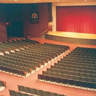 Picture of Scottish Rite Cathedral Reading