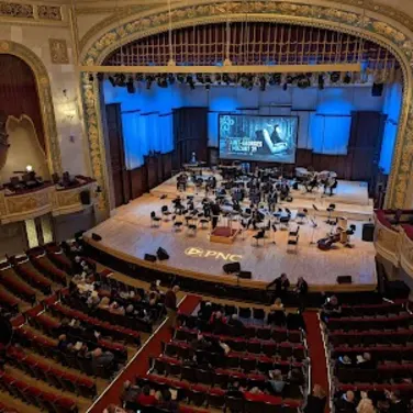 Picture of Orchestra Hall - Detroit