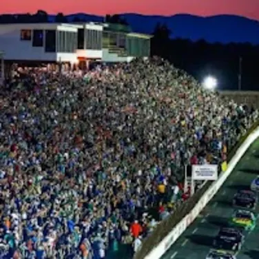 Picture of North Wilkesboro Speedway
