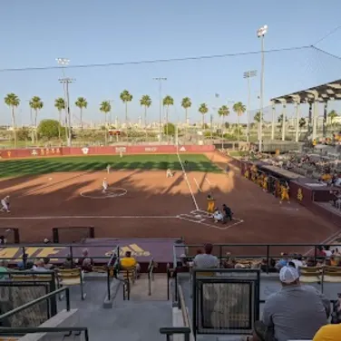 Picture of Alberta B. Farrington Softball Stadium