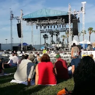 Picture of Sunset Station Outdoor Amphitheater