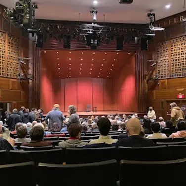 Picture of Kaufmann Concert Hall