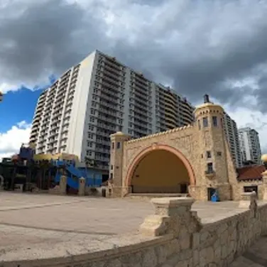 Picture of Daytona Beach Bandshell
