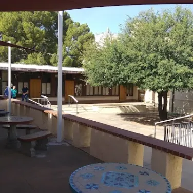 Picture of Catalina Methodist Church