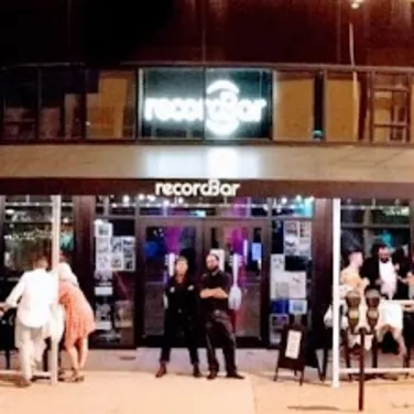 Picture of recordBar