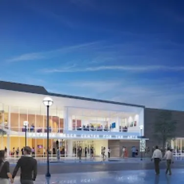 Picture of Patricia Reser Center for the Arts