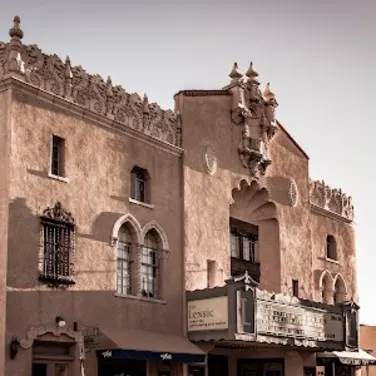 Picture of Lensic Performing Arts Center