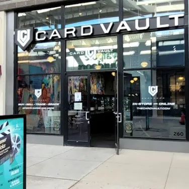 Picture of CardVault by Tom Brady Patriot Place