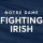 Notre Dame Fighting Irish Women's Basketball