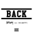 Back (feat. Yo Gotti)