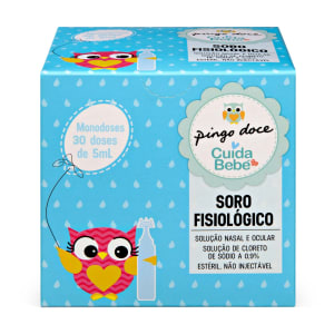 Mercadão - Pingo Doce: Fraldas Sensitive Tamanho 1 (2-5kg) Dodot - 44 un