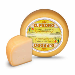 QJ PRATO D PEDRO M/GORDO KG - PRATO CHEESE - CHEESE - DAIRY