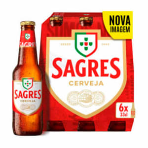 Cerveja com Álcool com Sabor Tequila - emb. 6 x 33 cl - Desperados