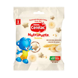 Papa Infantil Farinha Láctea 40% menos açúcares +6 meses CERELAC