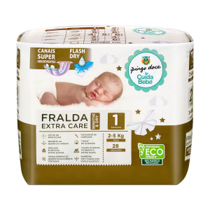 Mercadão - Pingo Doce: Fraldas Tamanho 3 (6-11 Kg) Rascal