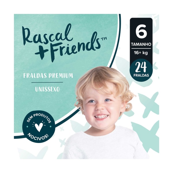 Rascal + Friends 