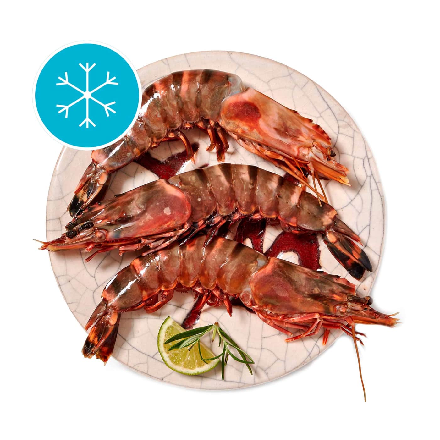 Mercadão - Pingo Doce: Camarão Jumbo 0/8 Congelado - Unidade 1 Kg