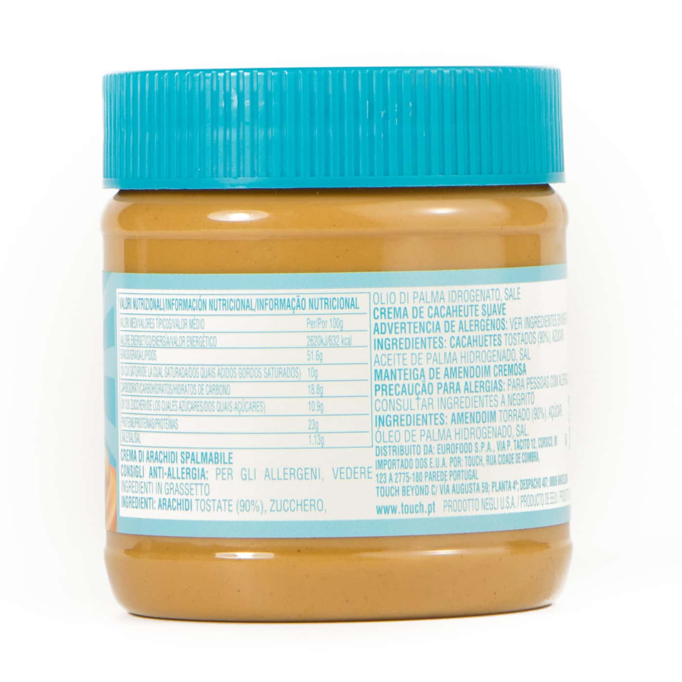 Pingo Doce: Manteiga de Amendoim Creme Skippy - Mercadão