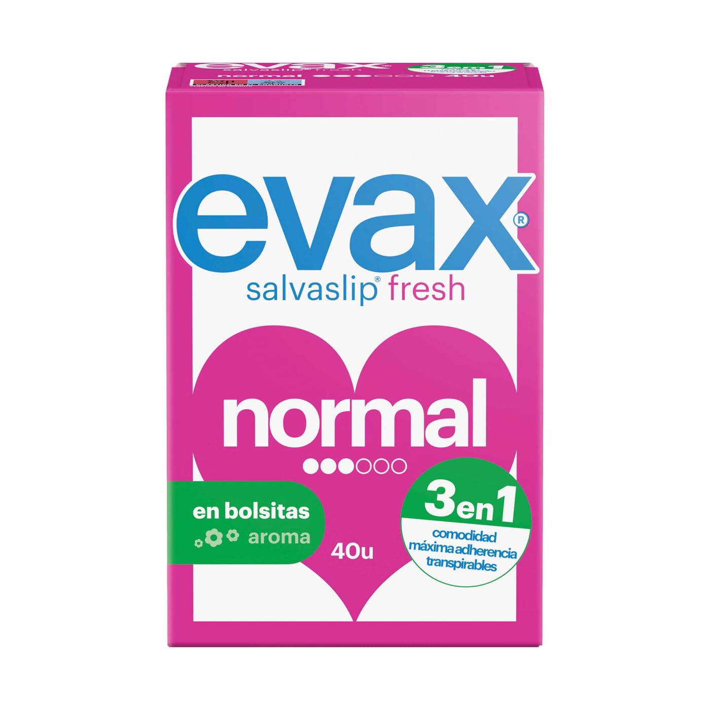 Mercadão Pingo Doce Pensos Diários Normal Perfumado em Bolsas