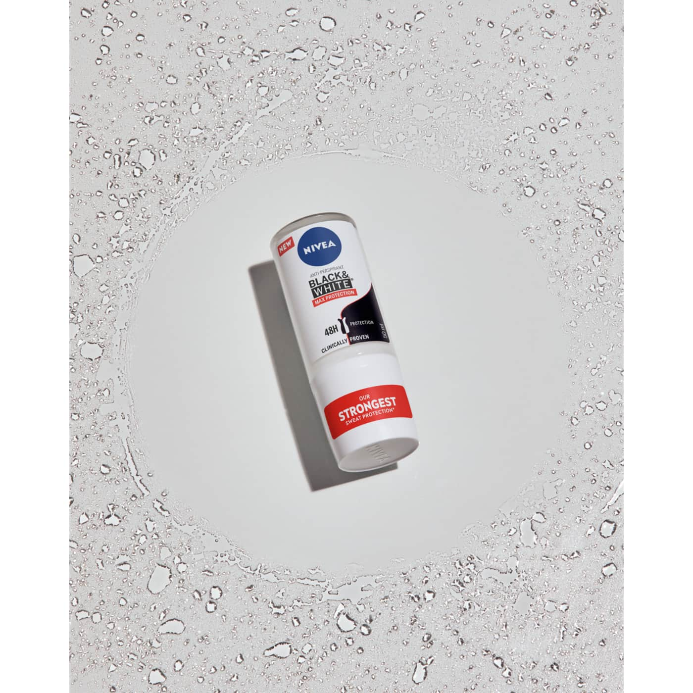 Mercadão - Pingo Doce: Desodorizante Spray Black & White Silky Smooth Nivea