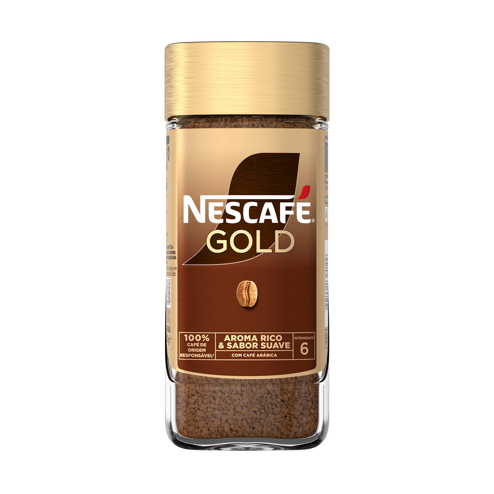 Nescafe gold 190