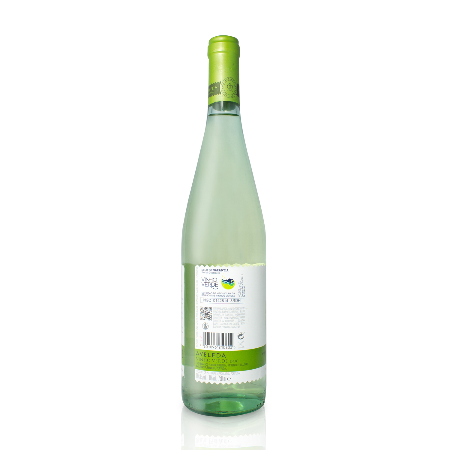Вино Mare Vinho Verde Португалия Купить