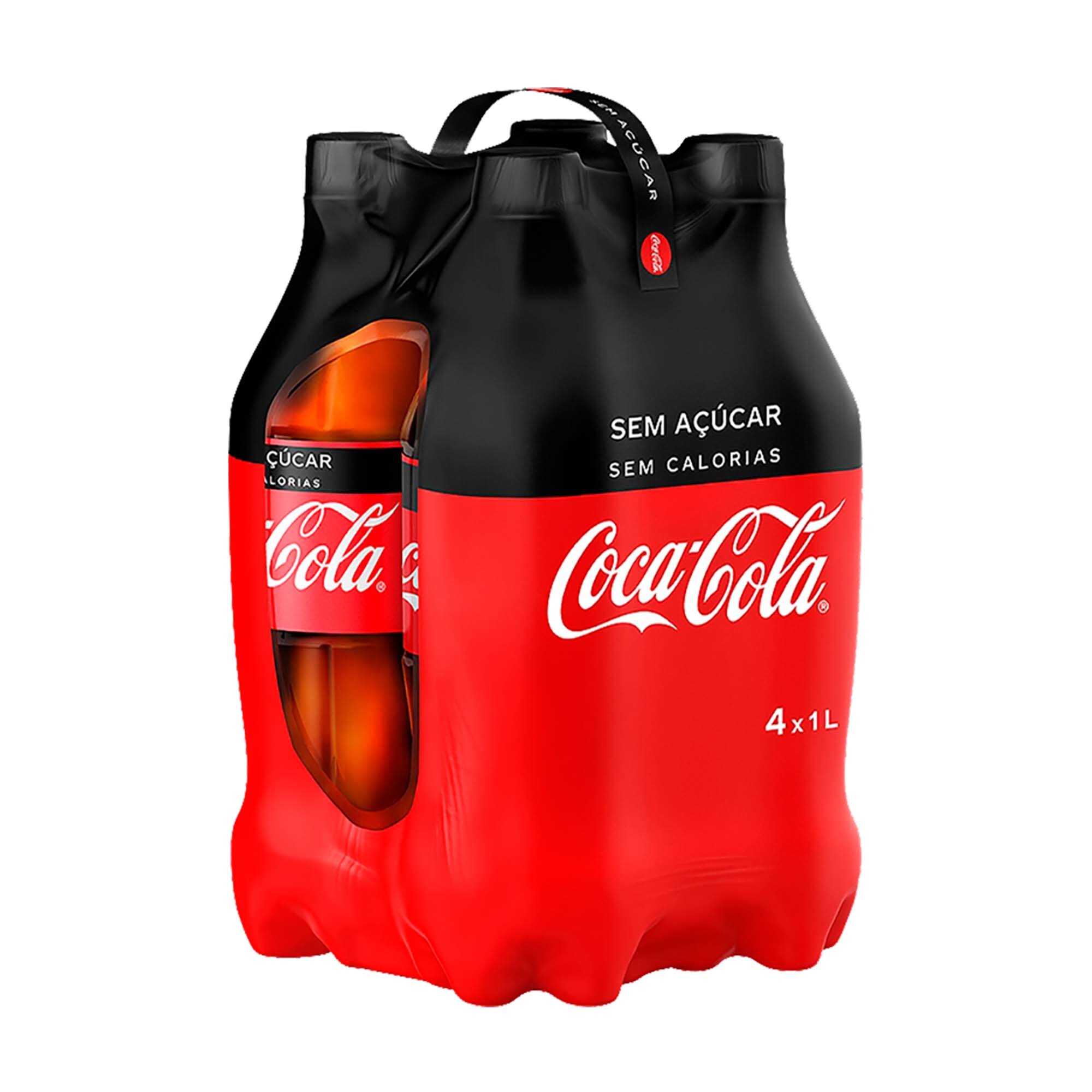 Mercadão - SolMar Açores: Refrigerante com Gás Zero Açúcar Coca Cola