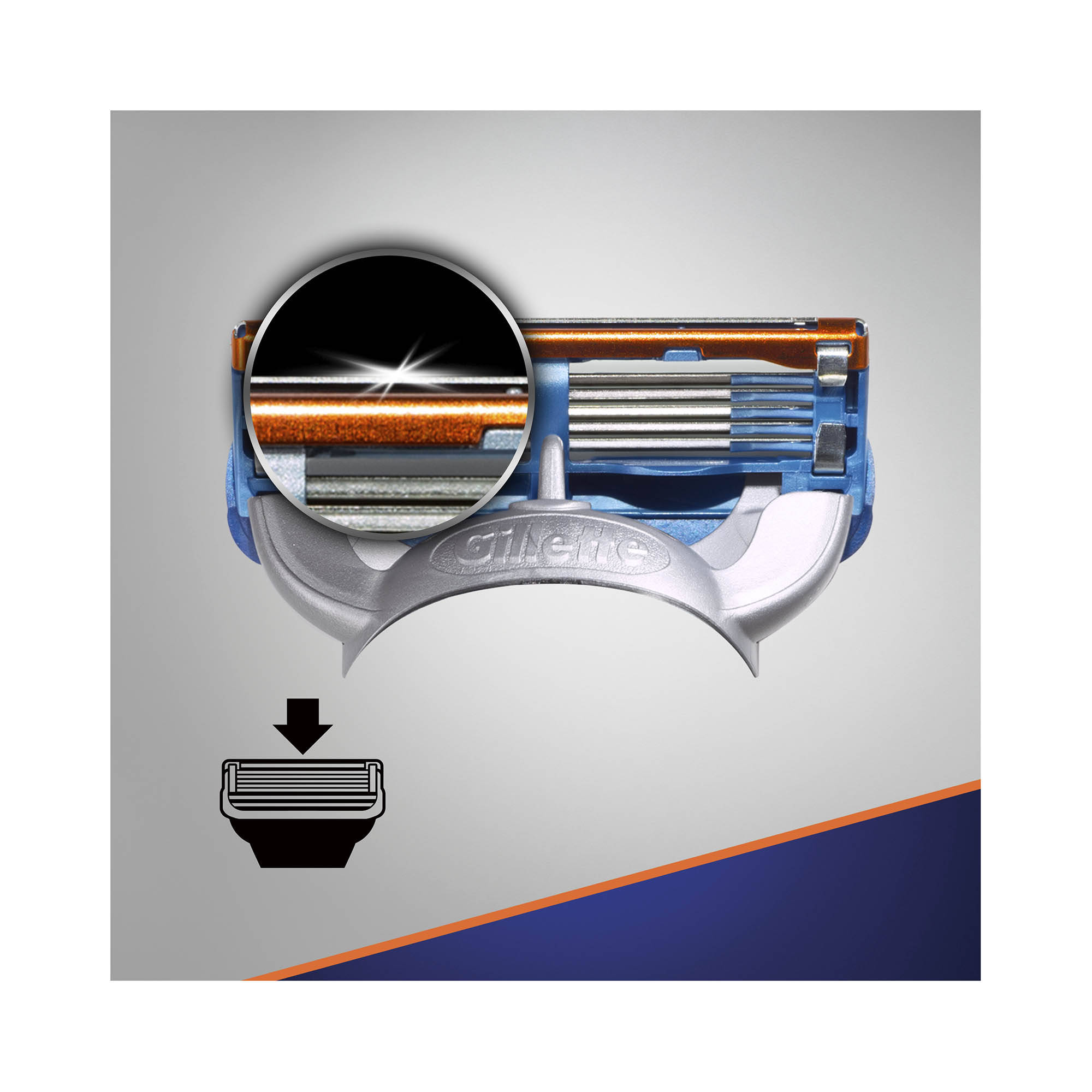 Gillette Fusion 5 Купить В Москве