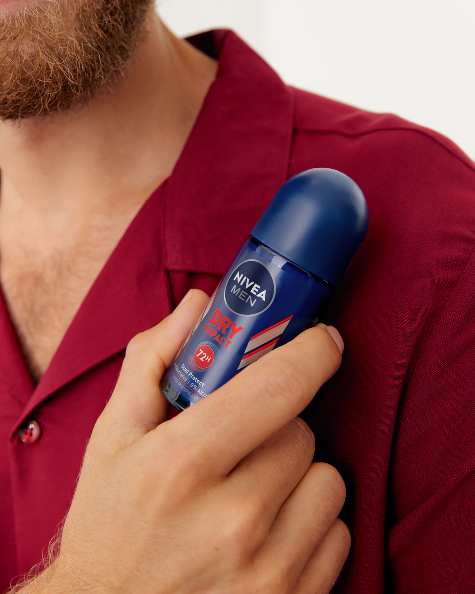 Mercadão - Pingo Doce: Desodorizante Roll-On Dry Comfort Nivea