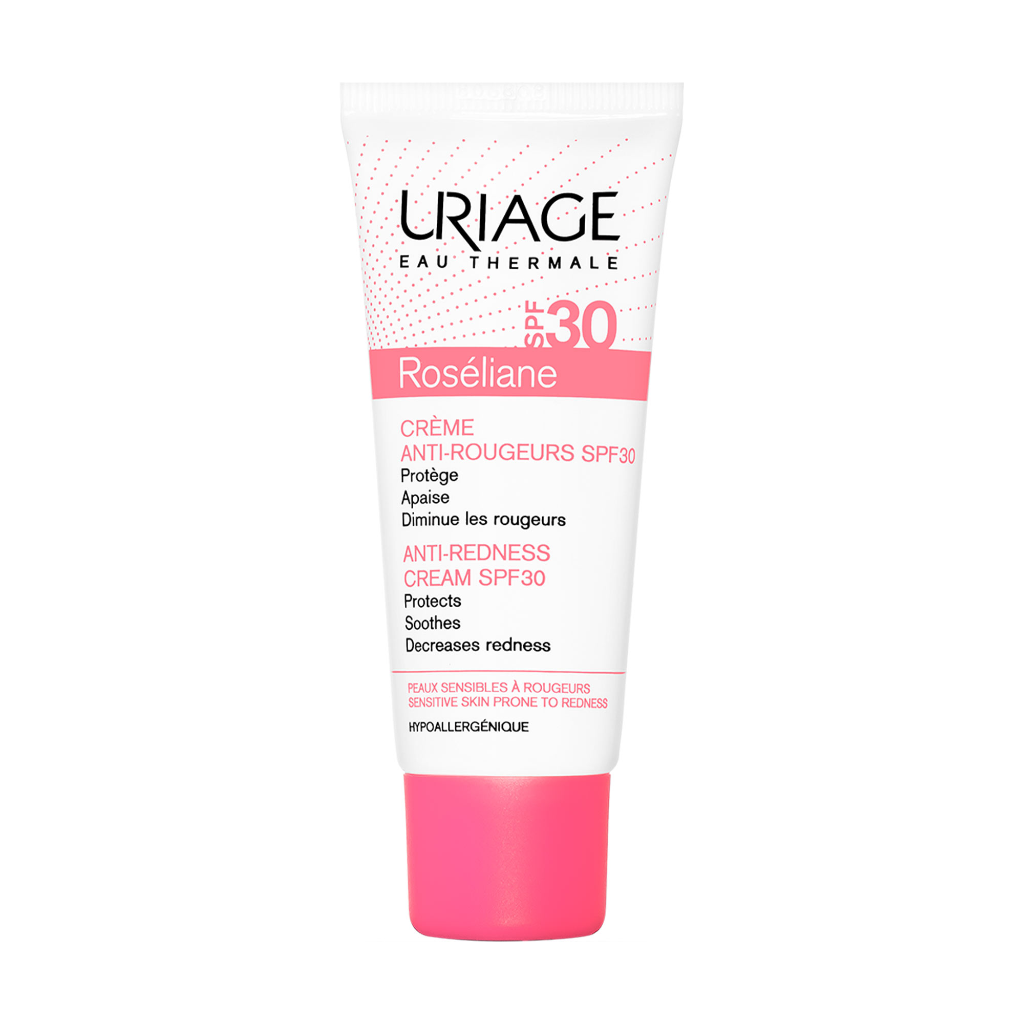 Uriage Cc Крем Roseliane Купить