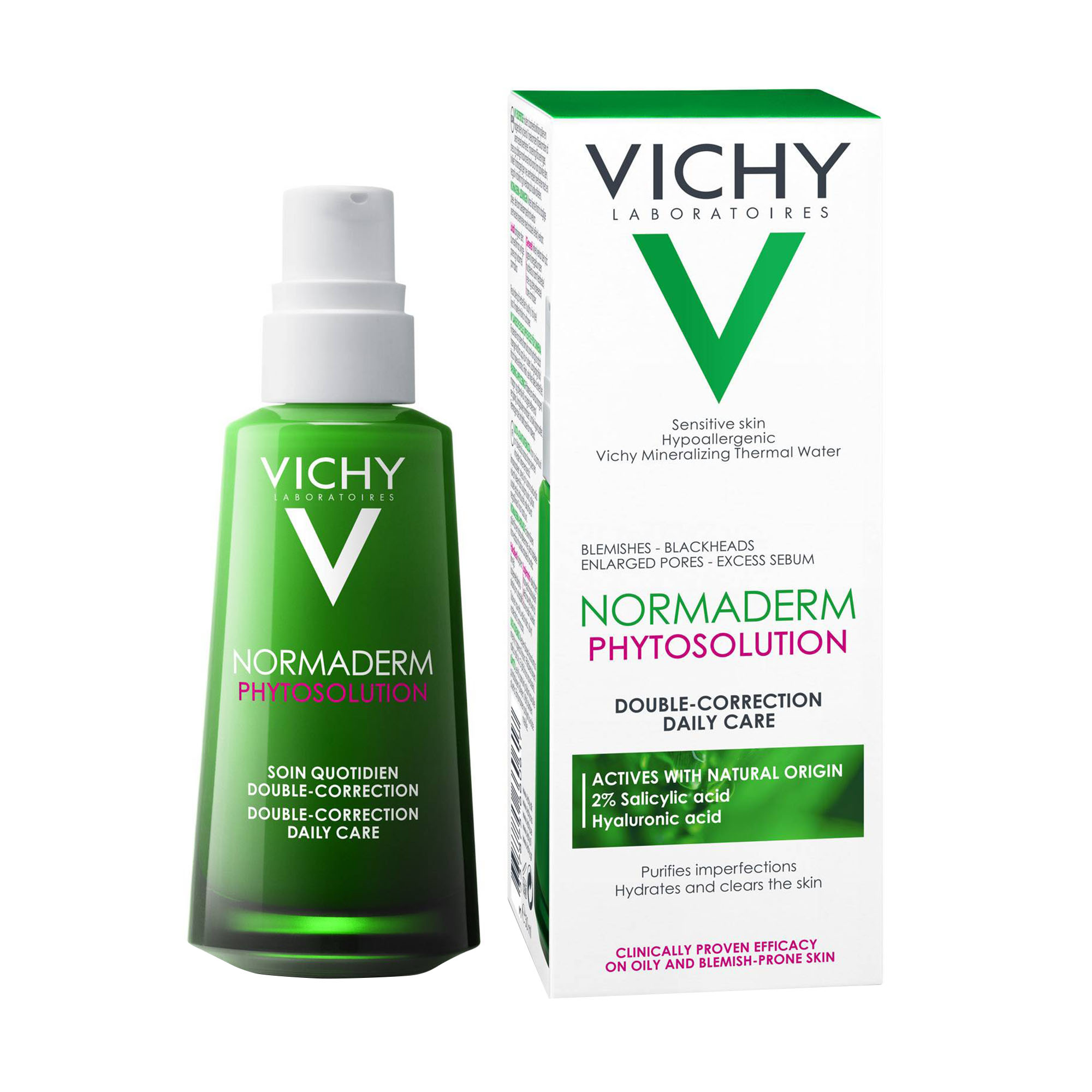 Vichy корректирующий уход