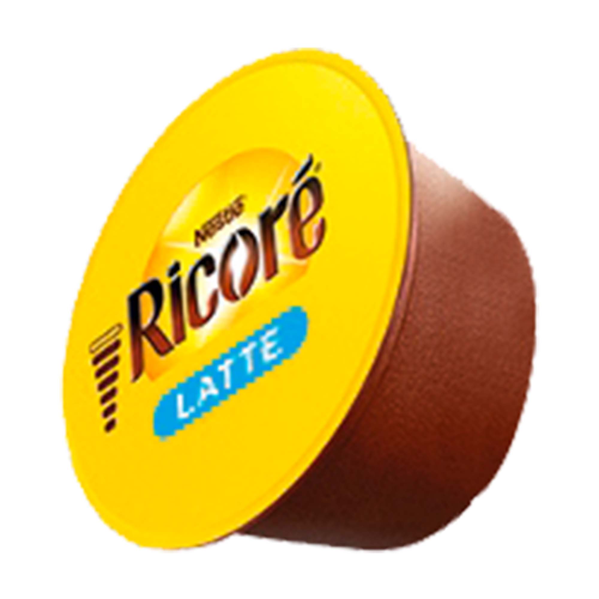 Dolce Gusto Ricoré Latte - Café Chicorée - 16 Capsules 