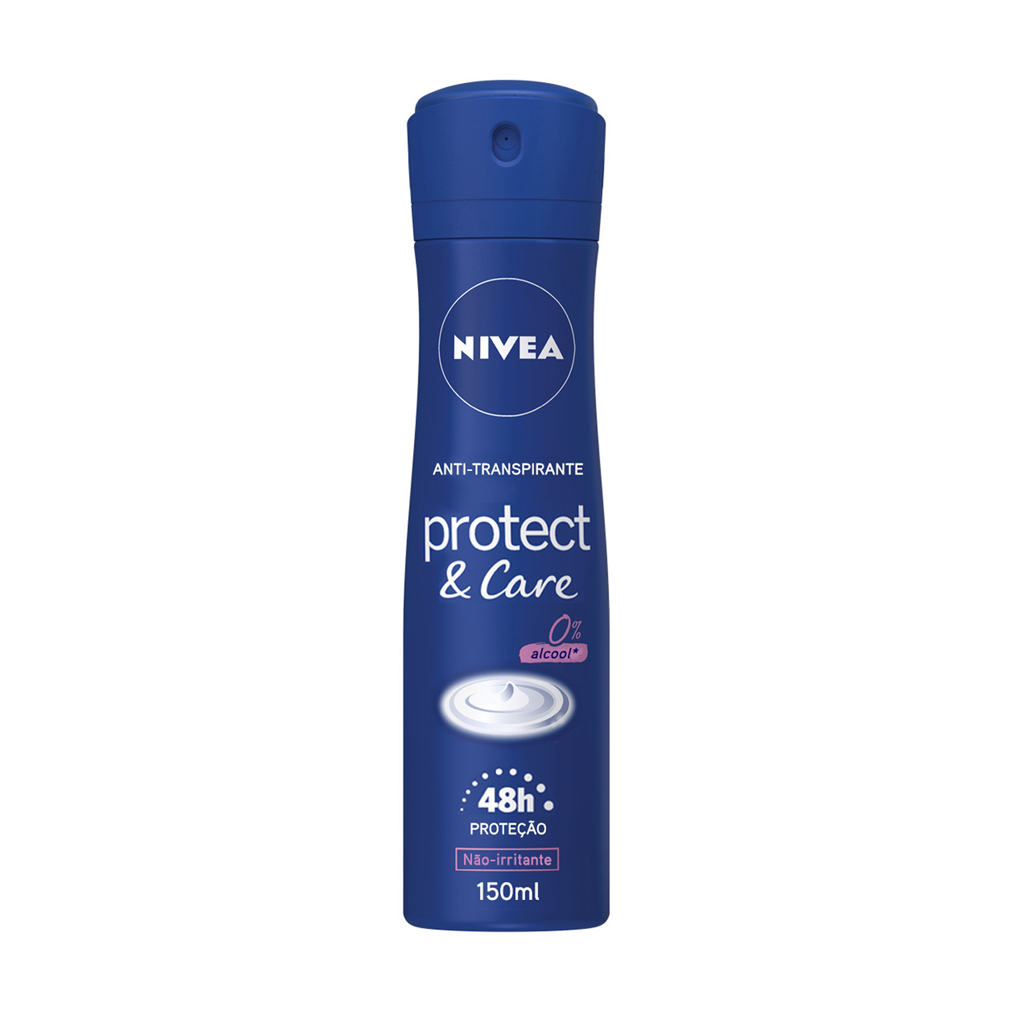 Mercadão - Pingo Doce: Desodorizante Spray Black & White Silky Smooth Nivea